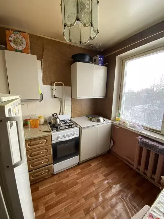 2-к кв. Московская область, Чехов ул. Полиграфистов, 21 (48.0 м) - Фото 0