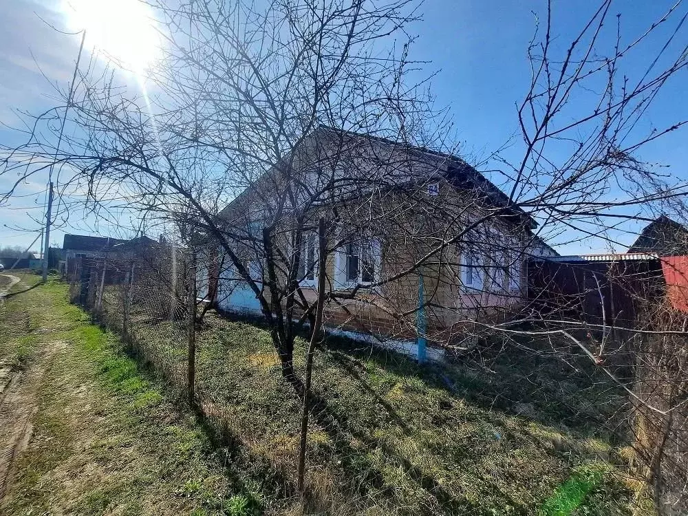 Дом в Рязанская область, Рыбновский муниципальный округ, с. Городище  ... - Фото 1