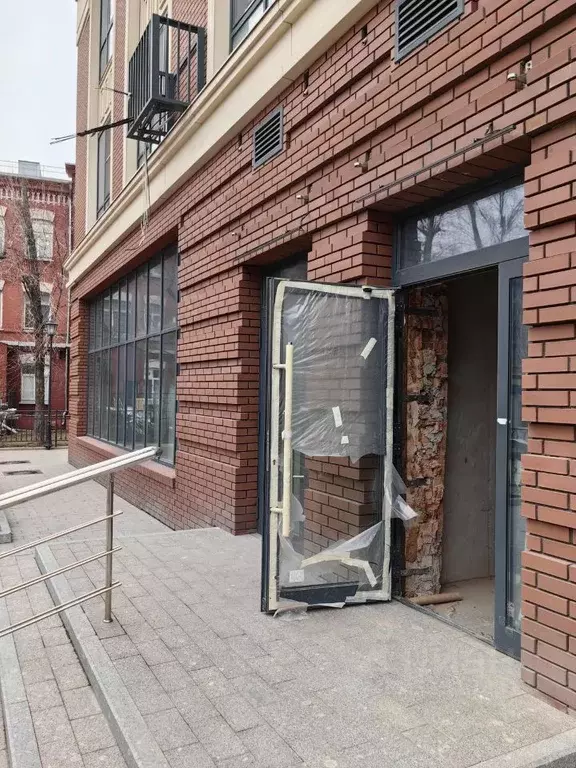 Помещение свободного назначения в Москва Рубцовско-Дворцовая ул., 4 ... - Фото 1