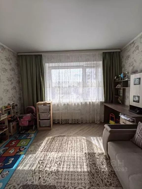2-к кв. Ханты-Мансийский АО, Сургут ул. Энгельса, 7 (55.0 м) - Фото 0