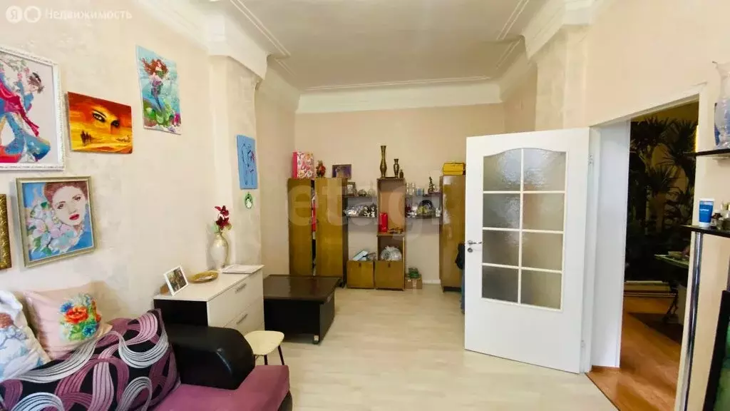 2-комнатная квартира: Самара, Вольская улица, 107 (44 м) - Фото 1