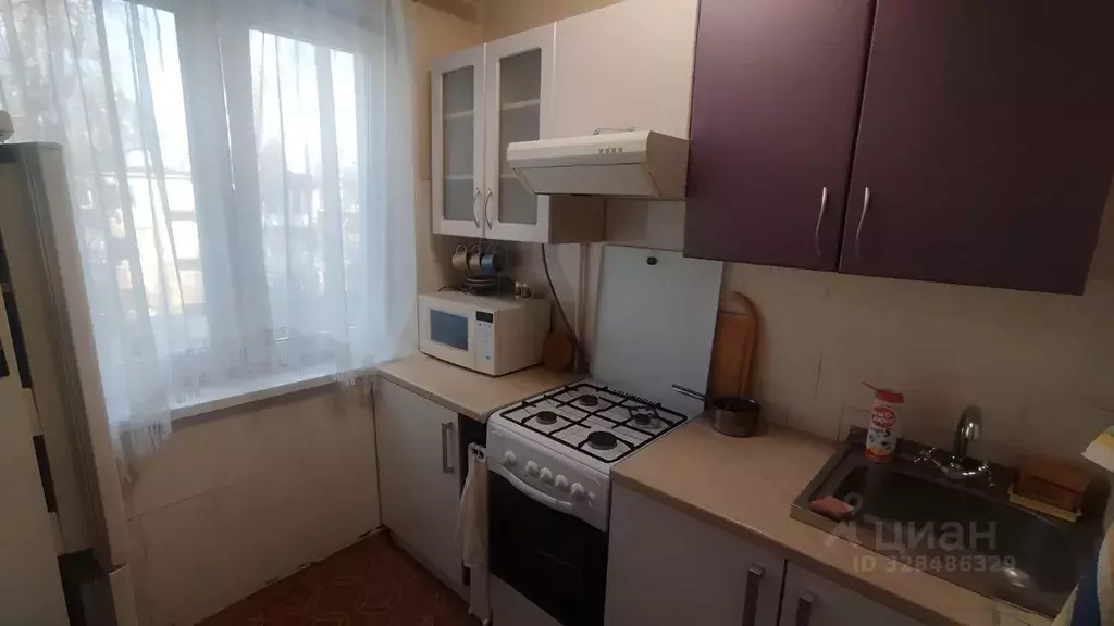 2-к кв. Липецкая область, Липецк ул. Филипченко, 4/2 (44.0 м) - Фото 2