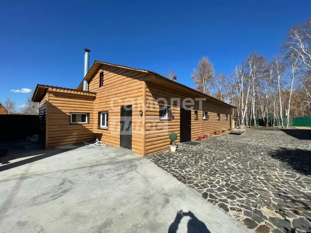 Коттедж в Забайкальский край, Читинский район, с. Преображенка ... - Фото 2