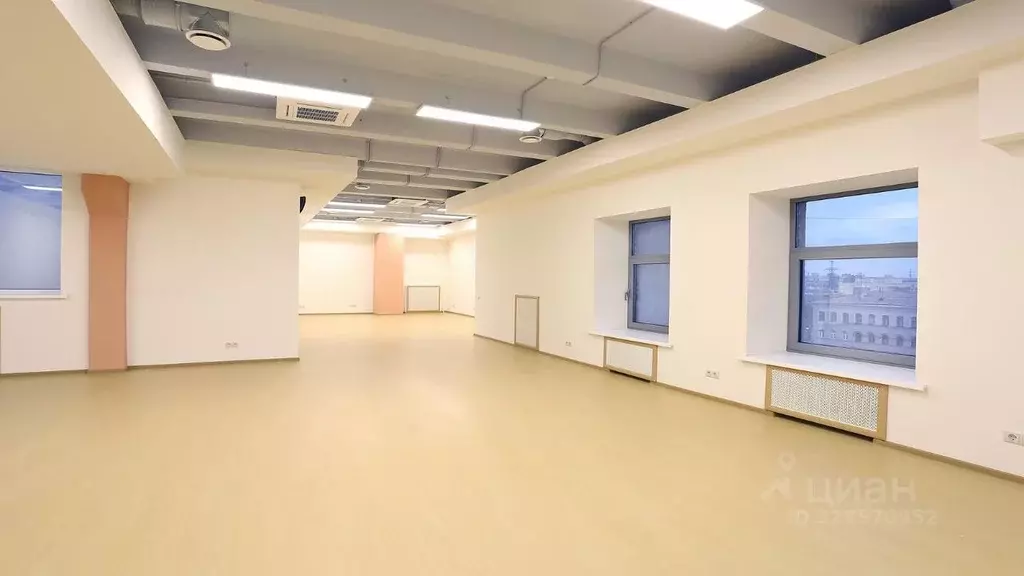 Офис в Санкт-Петербург Московский просп., 60/129 (118 м) - Фото 1