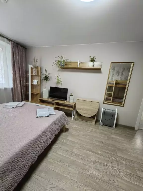 Комната Ленинградская область, Выборг ул. Гагарина, 61 (17.0 м) - Фото 1