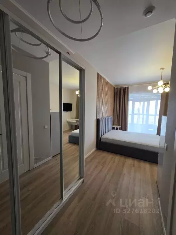 Студия Московская область, Красногорск ул. Тенистых Аллей, 3к1 (25.0 ... - Фото 1