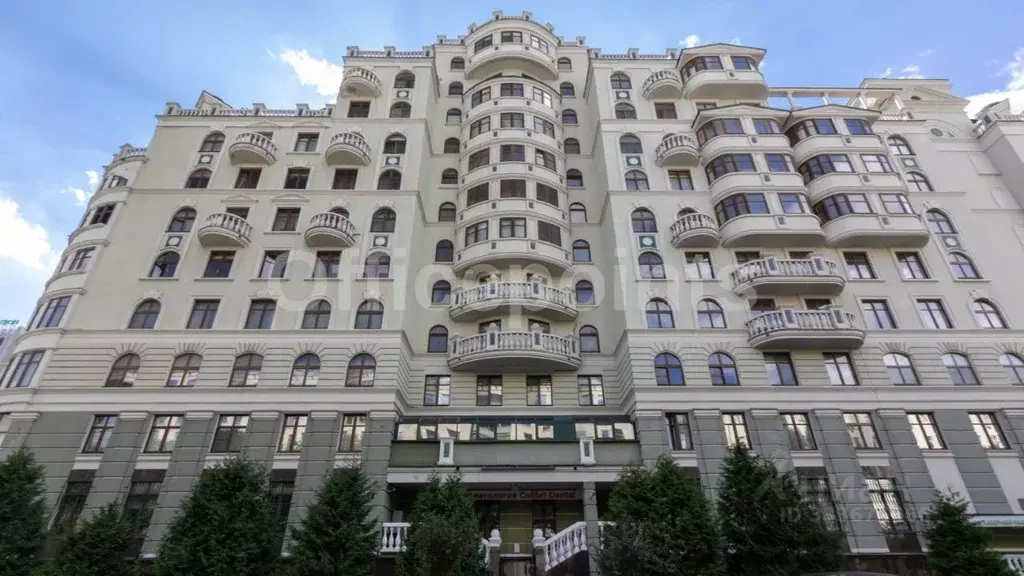 Офис в Москва Краснопролетарская ул., 7 (188 м) - Фото 1