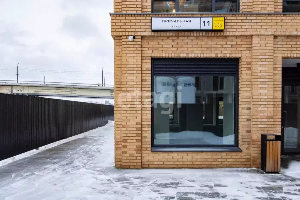 Склад в Тюменская область, Тюмень Причальная ул., 11 (5 м) - Фото 1