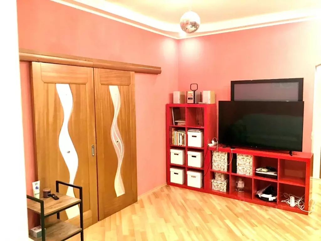 3-к кв. Москва ул. Соловьиная Роща, 4 (78.0 м) - Фото 1