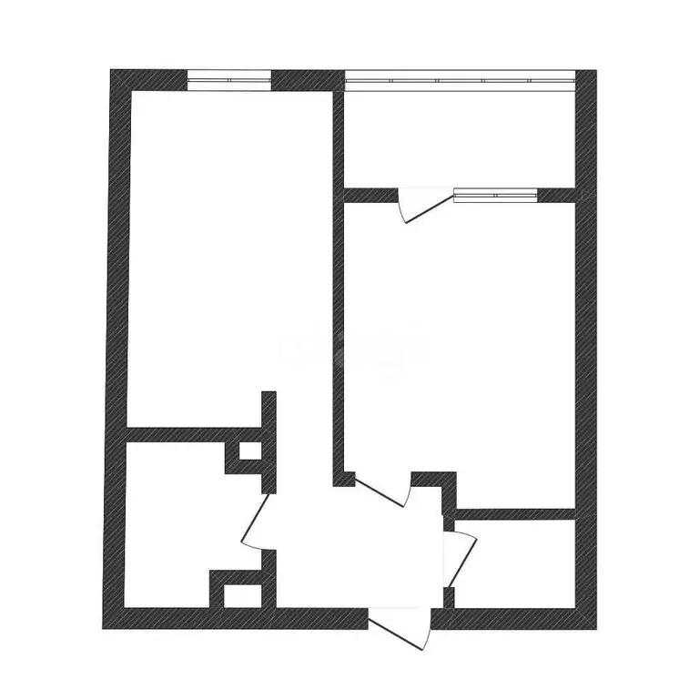 1-комнатная квартира: Иркутск, городок ИВАТУ, жилой комплекс Авиатор, ... - Фото 1