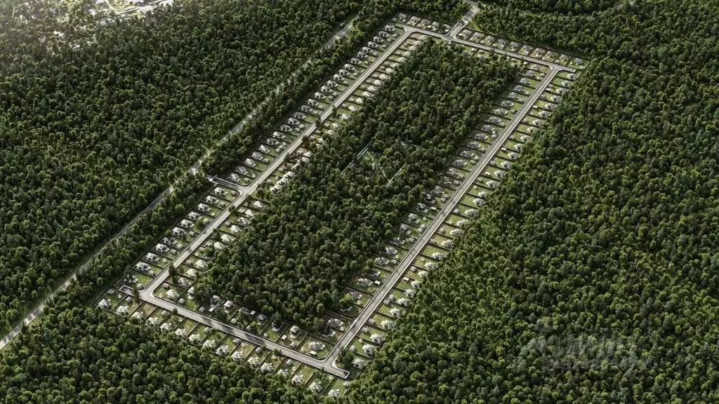 Участок в Московская область, Дмитровский муниципальный округ, д. ... - Фото 2