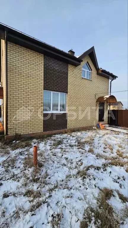 Дом в Тюменская область, Тюменский муниципальный округ, д. Кыштырла ... - Фото 1