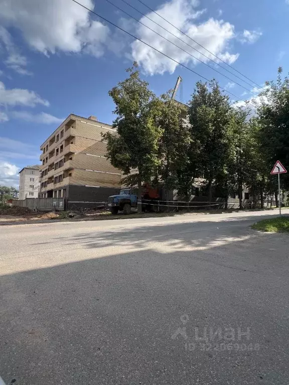 1-к кв. Псковская область, Великие Луки Садовая ул., 6к1 (33.0 м) - Фото 1