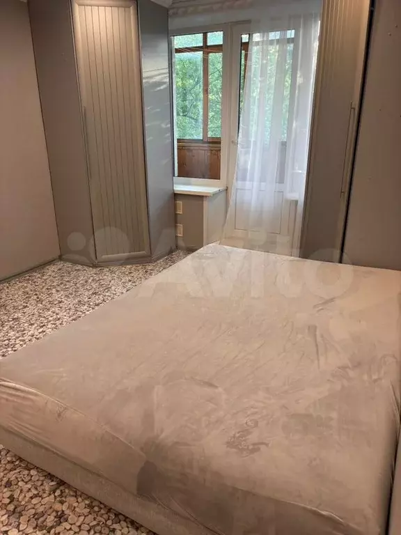 1-к. квартира, 32 м, 2/5 эт. - Фото 1