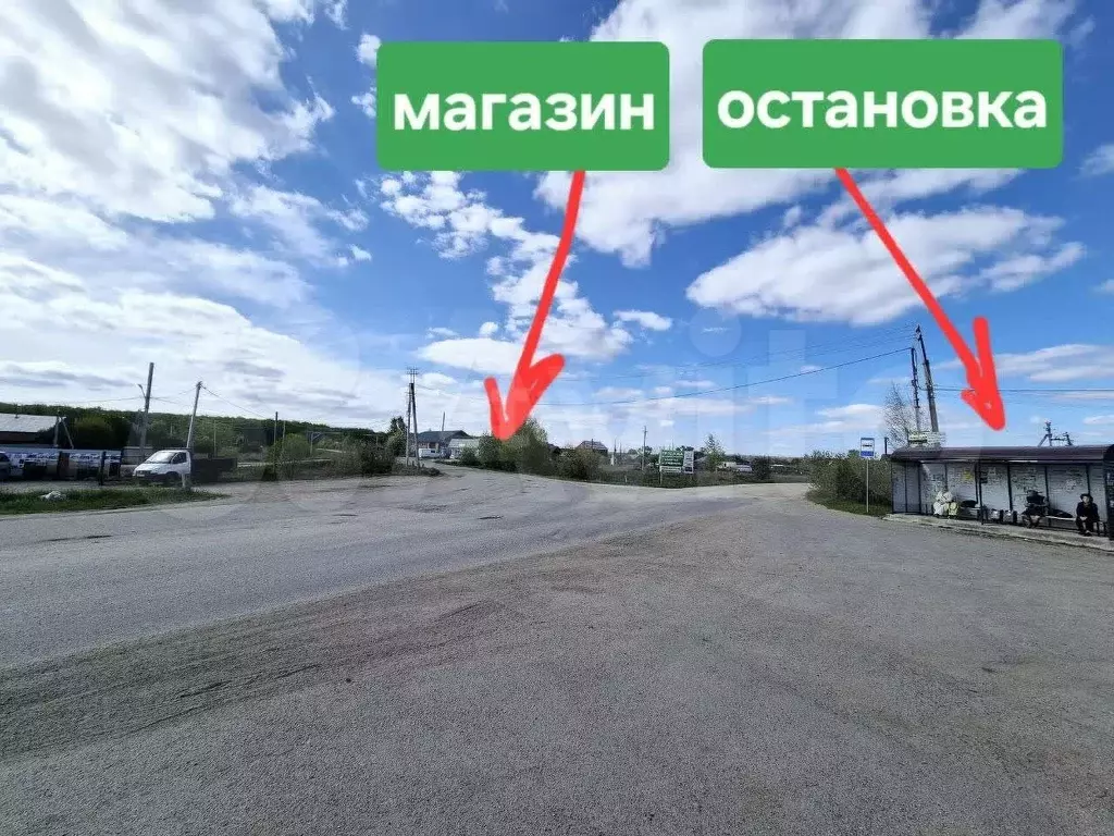 Участок 9,8 сот. (ИЖС) - Фото 1
