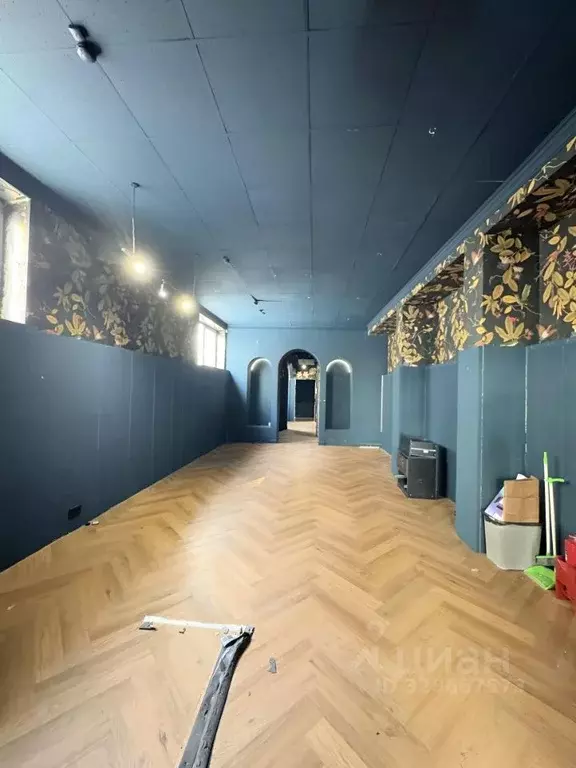 Помещение свободного назначения в Москва Малый Палашевский пер., 6 (80 ... - Фото 2