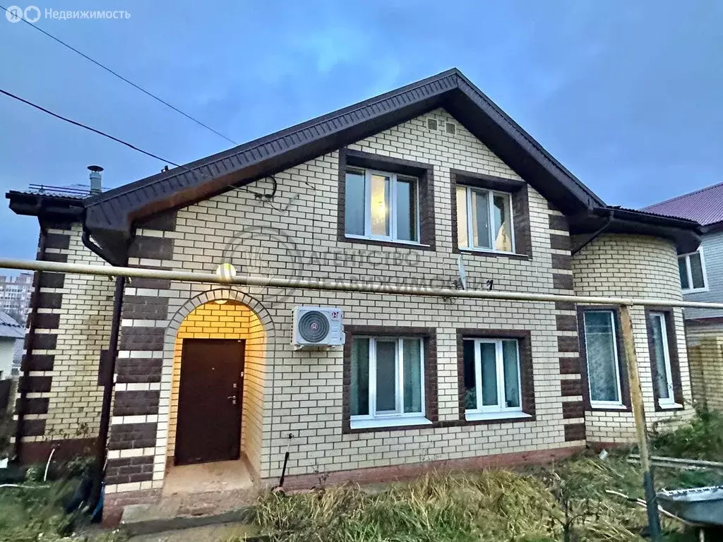 Дом в Казань, Советский район, жилой массив Большие Клыки, Октябрьская ... - Фото 2