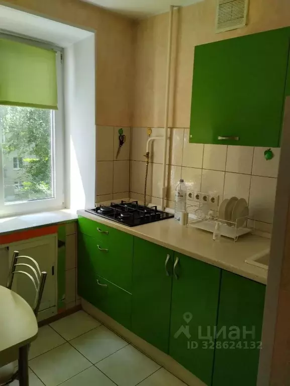 1-к кв. Московская область, Мытищи Новомытищинский просп., 30 (32.0 м) - Фото 2