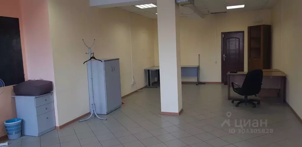 Офис в Иркутская область, Иркутск ул. Поленова, 1/1 (50 м) - Фото 2