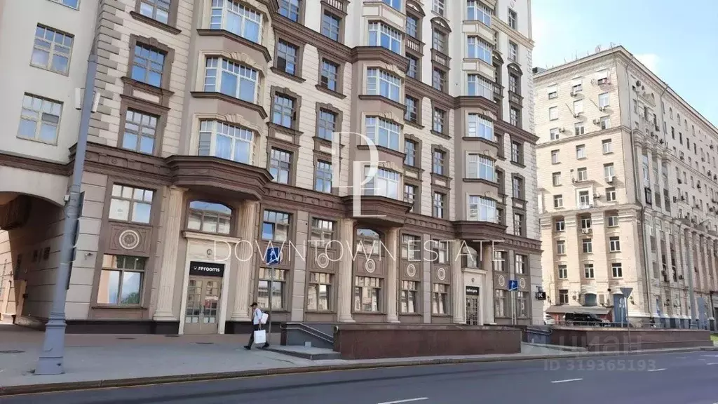 Помещение свободного назначения в Москва просп. Мира, 83 (383 м) - Фото 1