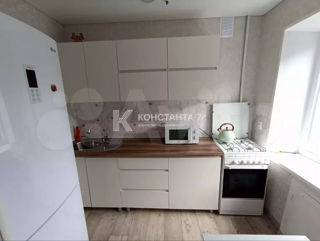 2-к. квартира, 39,2 м, 3/5 эт. - Фото 1