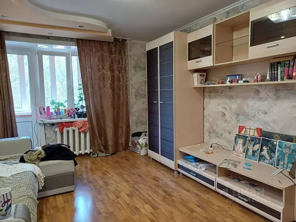 Комната Московская область, Долгопрудный ул. Циолковского, 34 (19.0 м) - Фото 2