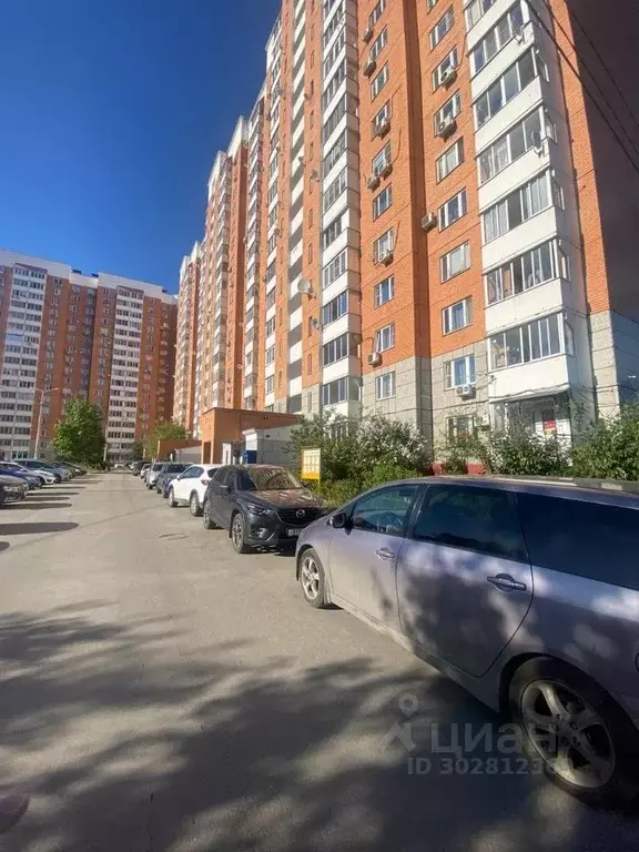 2-к кв. Московская область, Подольск Тепличная ул., 2 (65.6 м) - Фото 1