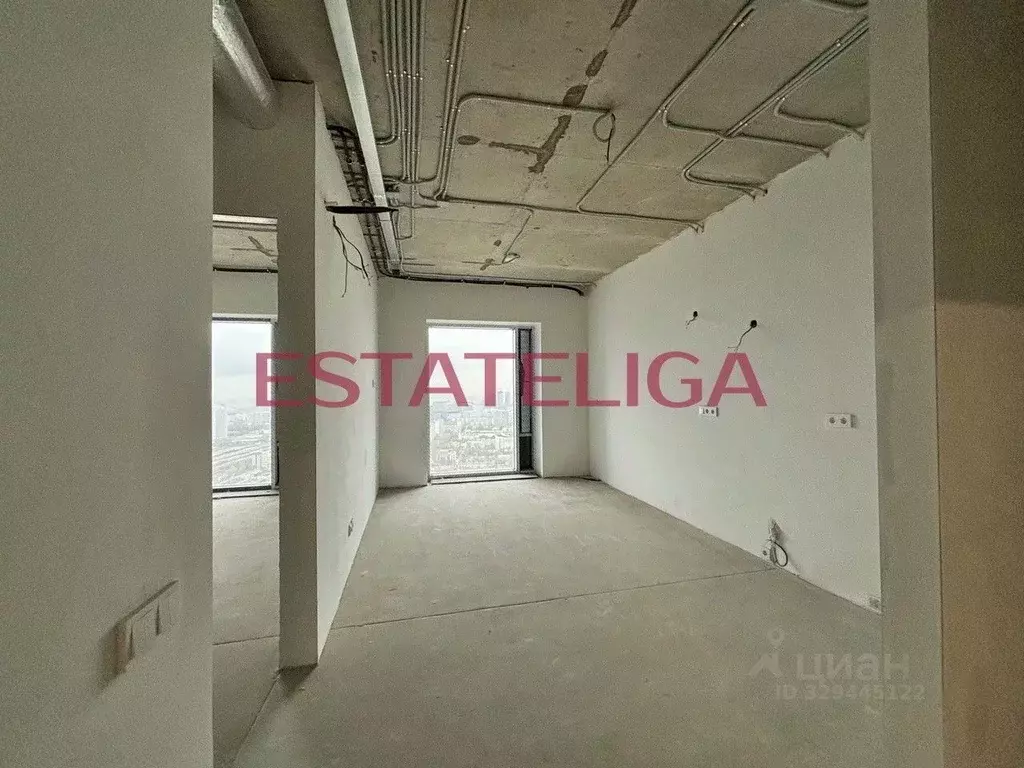 2-к кв. Москва Дмитровский проезд, 1 (41.1 м) - Фото 1