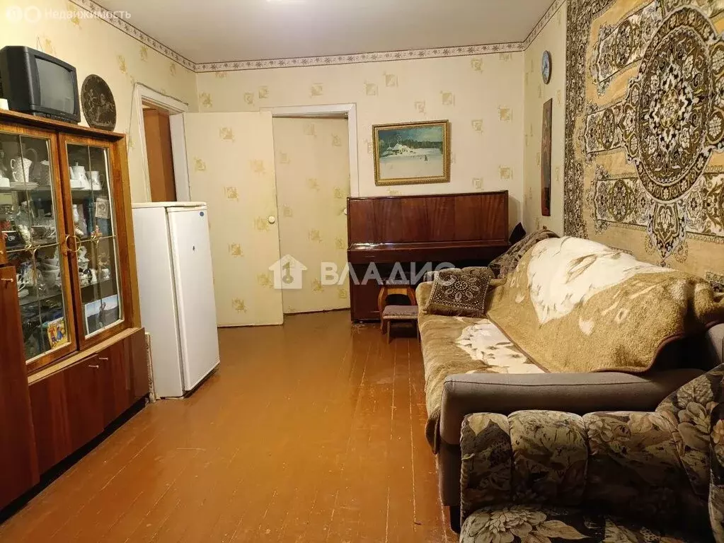 2-комнатная квартира: Пермь, Пушкарская улица, 79 (44.3 м) - Фото 1