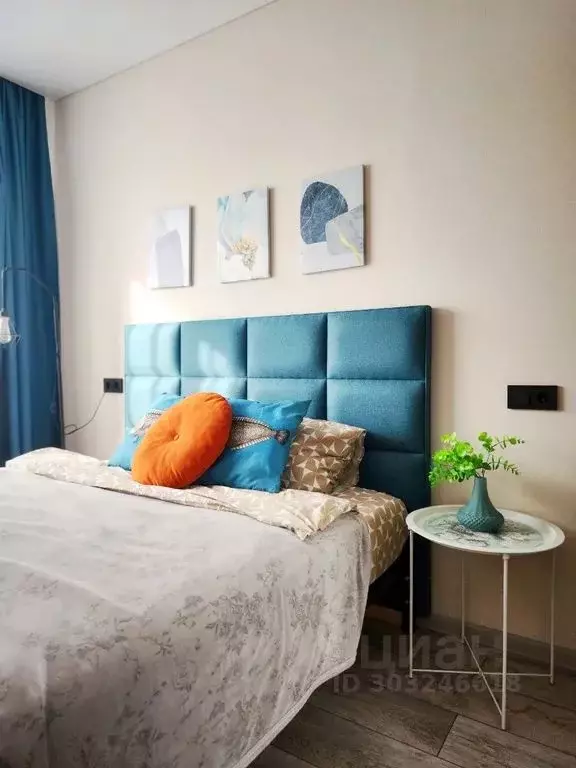 2-к кв. Башкортостан, Уфа ул. Рудольфа Нуреева, 5 (40.0 м) - Фото 1