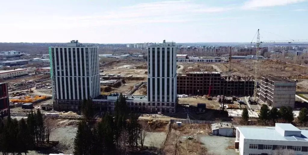 Свободной планировки кв. Кемеровская область, Кемерово Уютный Квартал ... - Фото 0