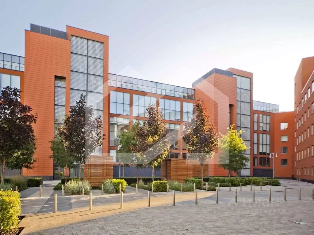 Помещение свободного назначения в Москва ул. Станиславского, 21С3 (950 ... - Фото 1