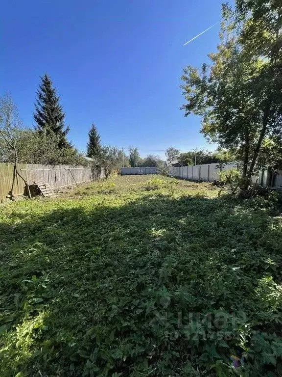 Участок в Московская область, Ступино городской округ, Малино пгт ул. ... - Фото 0