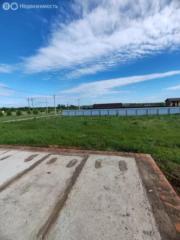 Участок в деревня Казадаевка, Цветочная улица, 4 (8 м) - Фото 1