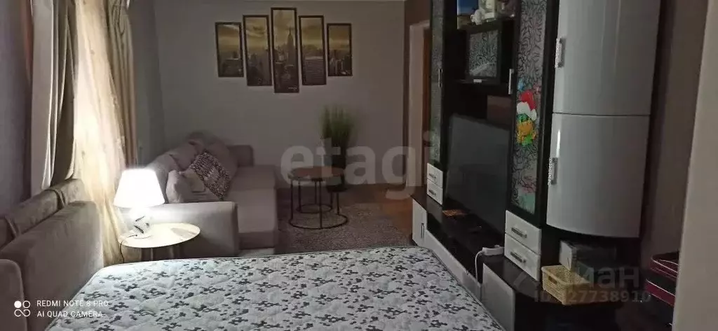 1-к кв. Краснодарский край, Темрюк ул. Анджиевского (38.0 м) - Фото 1