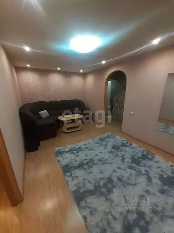 2-к кв. Красноярский край, Норильск ул. Нансена, 80 (44.0 м) - Фото 0