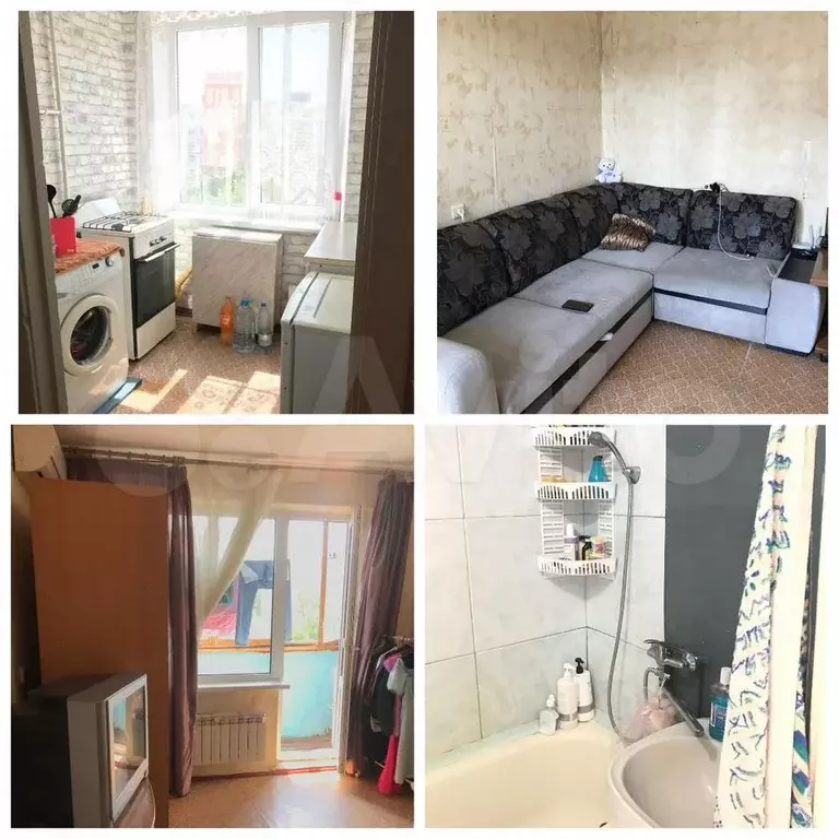 1-к. квартира, 21 м, 9/10 эт. - Фото 0