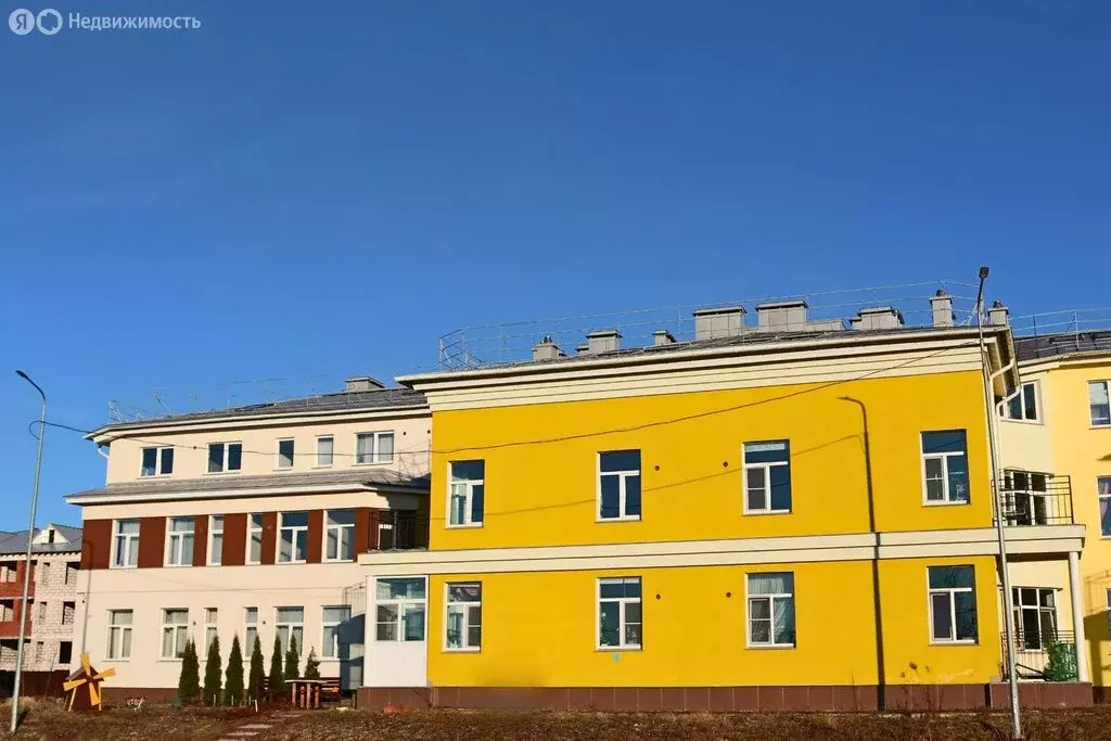 2-комнатная квартира: деревня Пикколово, Петровская улица, 18к1 (72.3 ... - Фото 2