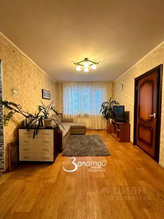 4-к кв. Нижегородская область, Нижний Новгород ул. Гаугеля, 29 (58.7 ... - Фото 1