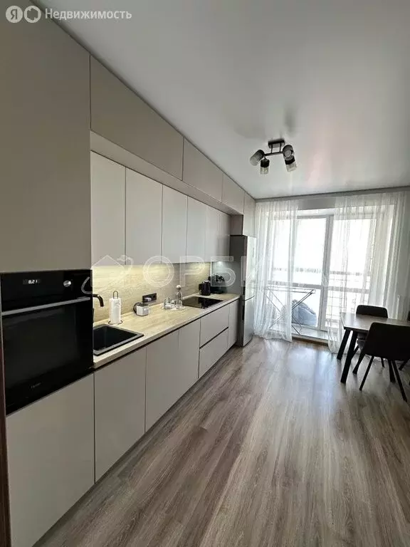 1-комнатная квартира: Тюмень, Полевая улица, 105 (46 м) - Фото 1