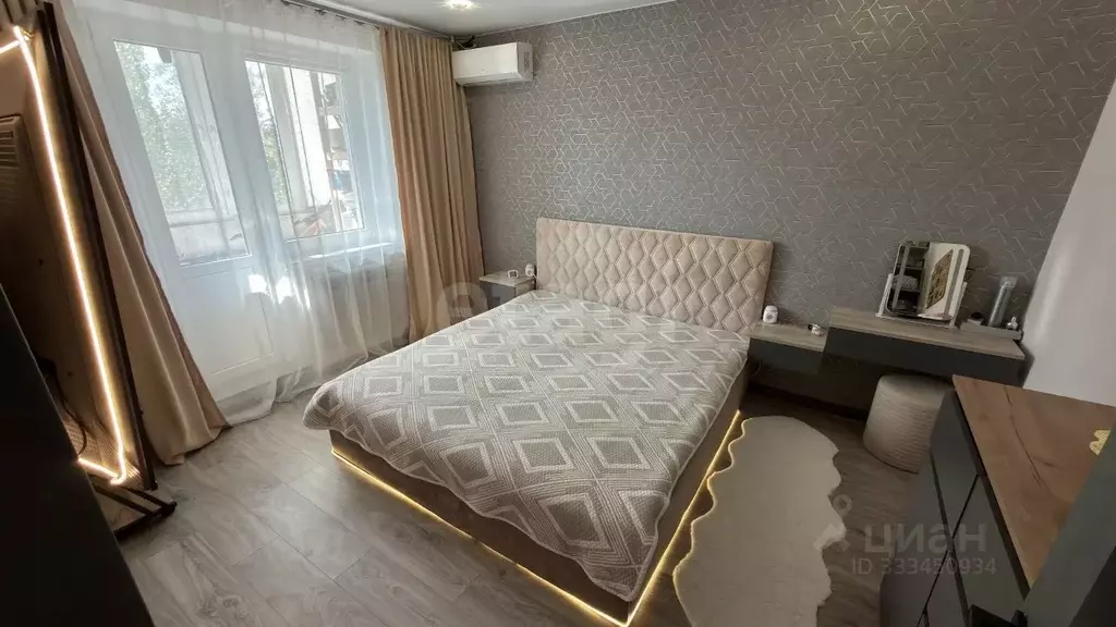 3-к кв. Белгородская область, Белгород ул. Щорса, 36 (60.2 м) - Фото 1