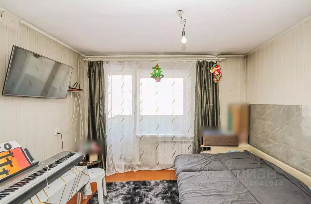 3-к кв. Бурятия, Улан-Удэ Аэропорт мкр, 30 (66.8 м) - Фото 1