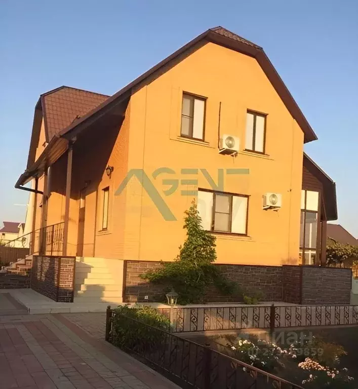 Коттедж в Белгородская область, Белгородский район, Никольское с/пос, ... - Фото 2