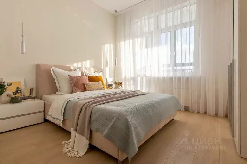 2-к кв. Москва ш. Энтузиастов, 3к1 (60.0 м) - Фото 1