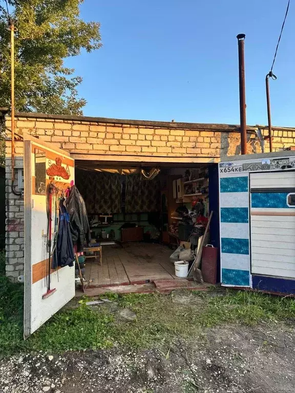 Гараж в Нижегородская область, Арзамас 1-й мкр,  (22 м) - Фото 1