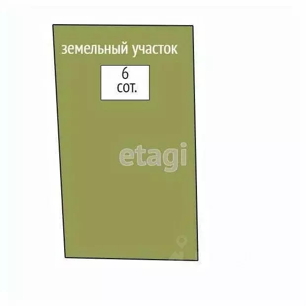 Участок в Вологодская область, Пригородное садоводческое товарищество ... - Фото 2