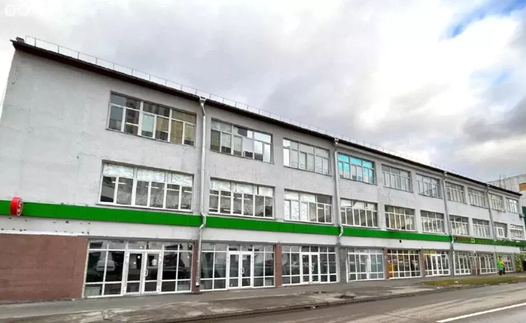 Офис (850 м) - Фото 1