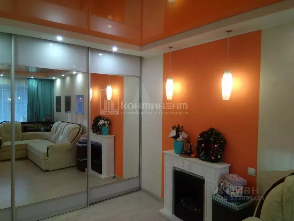 2-к кв. Владимирская область, Ковров Восточная ул., 52/3 (41.3 м) - Фото 1