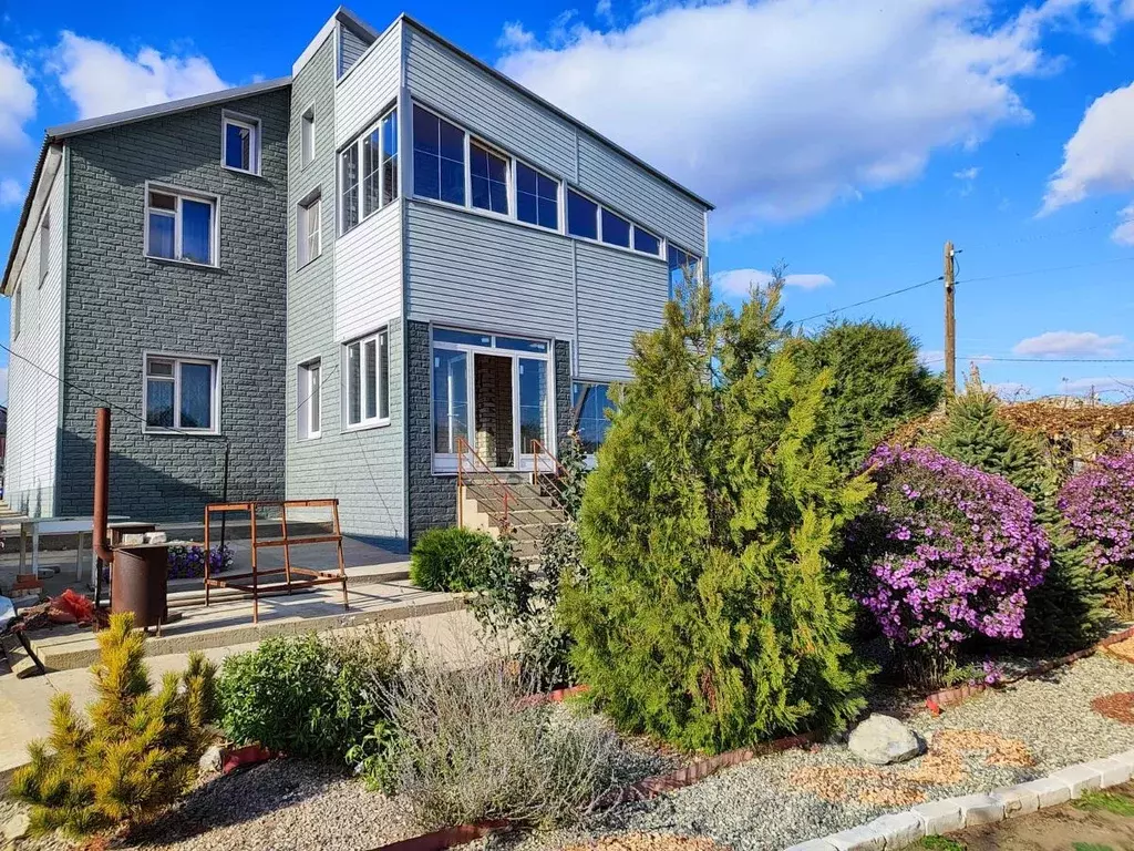 Дом в Волгоградская область, Камышинский район, Мичуринское с/пос, ... - Фото 2