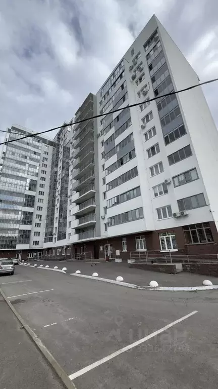 3-к кв. Башкортостан, Уфа Российская ул., 24 (63.4 м) - Фото 2